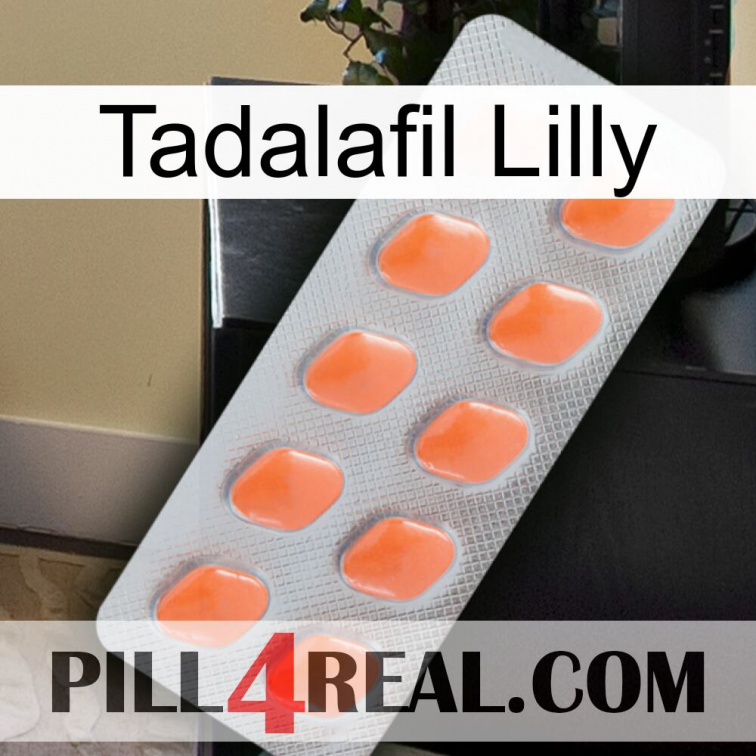 Tadalafil Lilly 26